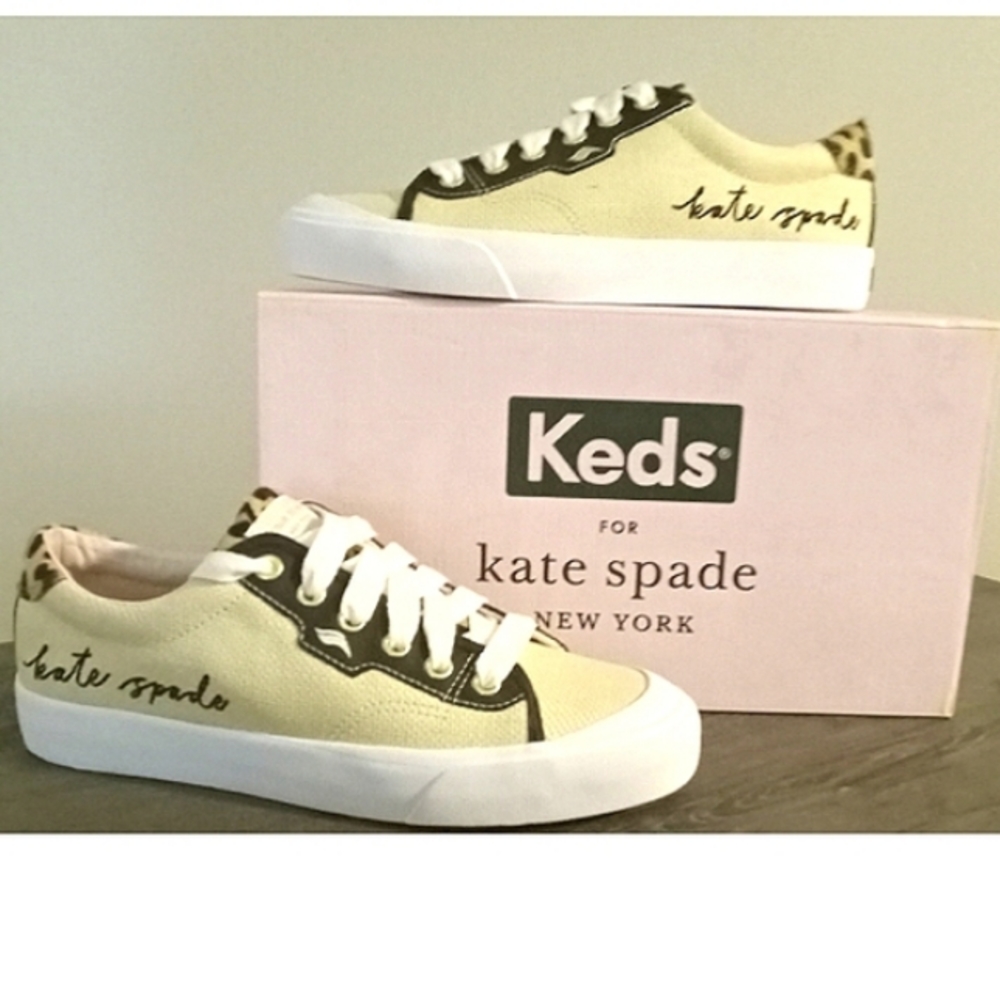 Keds x Kate Spade Sneakers Sz 8.5